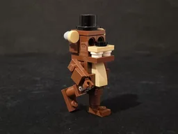 FNaF 1 Freddy