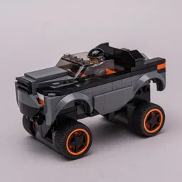 75892 Monster Car