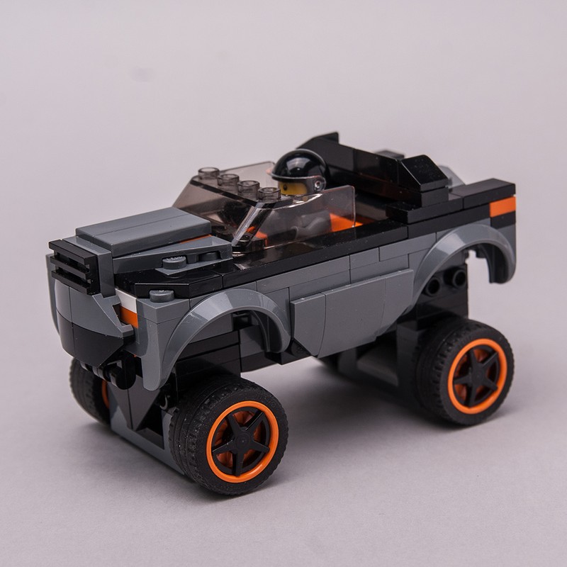 Lego 75892 Monster Car