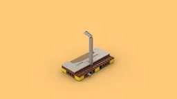 Dutch Road Bricks One-way End Short MILS 8x16