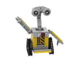 12 Wall-E