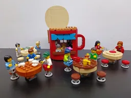 Dunk Tea Shop