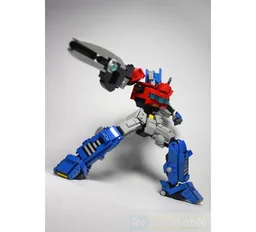 Optimus Prime v2 - Transformers One