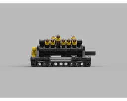 Mini Engine V12