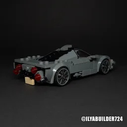 76915 Spyker C8