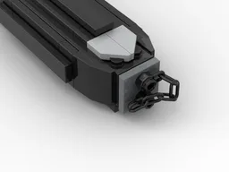 Sith Lightsaber