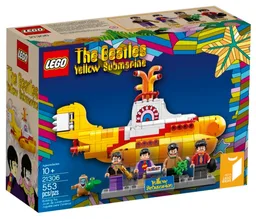 Yellow Submarine