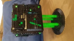 UCS Borg Cube