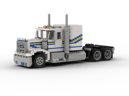 Pork Chop Express Model Team 5580