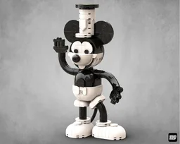 Mickey Mouse, Steamboat Willie