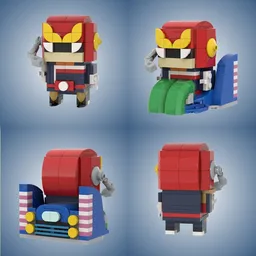 Captain Falcon