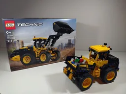 42209 Alternate - Front Tipping Dumper