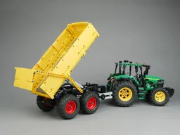 Dump Trailer