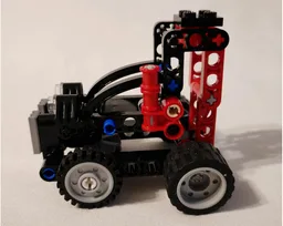 Tractor 30735 Alternate Build