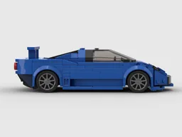 Bugatti EB110