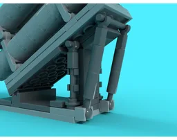 Guided Missile Launcher