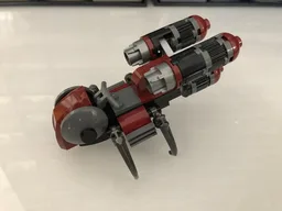 Beetle Speeder Bike