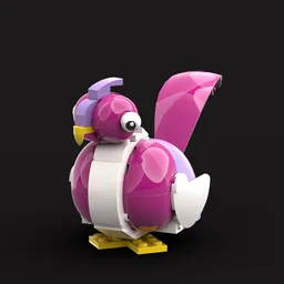 SLOPPY THE BIRD