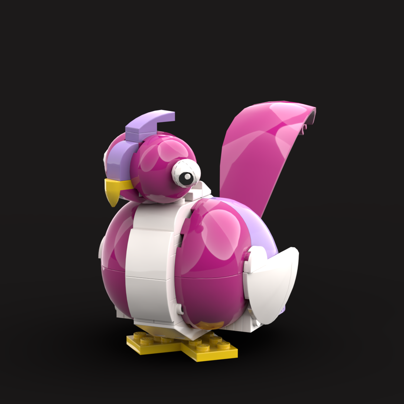 Lego SLOPPY THE BIRD
