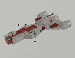 Republic Frigate