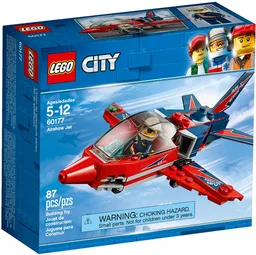 Airshow Jet