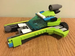 31074 Spaceship