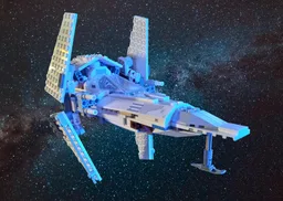 75301 V-wing Starfighter