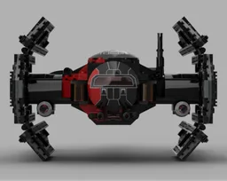 FO-R-Tie-Wing