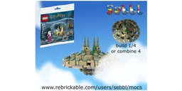 30435: Castle in the Sky
