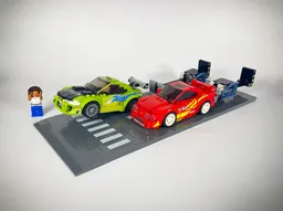 The First Race