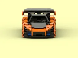 Mclaren Senna