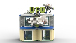 Arcade UFO