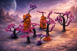 Space Explorer Plants