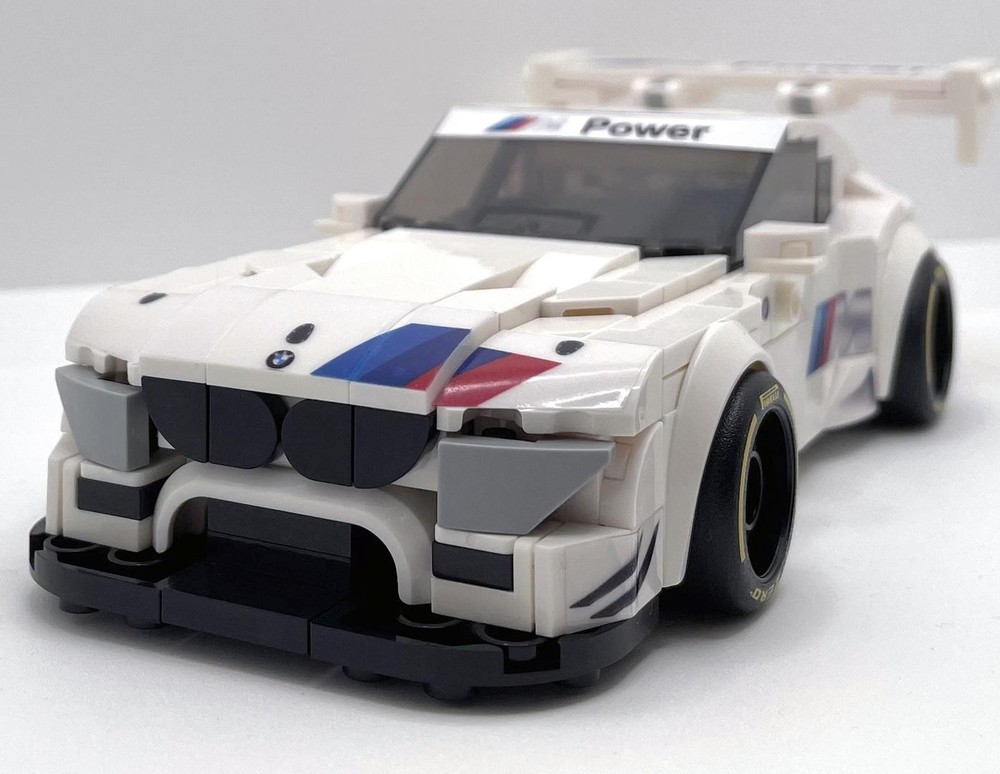 Lego BMW Z4 GT3
