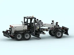 Mechanical Grader