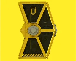 Mining Guild Starfighter (TT)