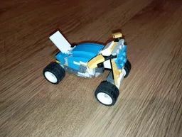 31072 Quad Bike