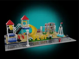 Modular Playground