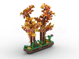 modular Yellow plants for platform