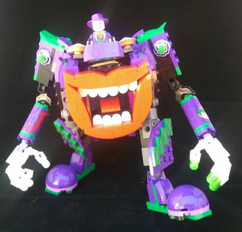 Lego The Joke