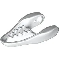 Animal Body Part, Dinosaur, Raptor / Dilophosaurus Lower Jaw [Plain] / White