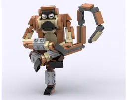Master Monkey