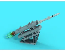 Guided Missile Launcher
