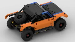 Mini Trophy Truck