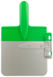 Duplo Door, Shovel Shaped