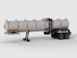 Tanker Trailer for 5580 & 5580 Model C