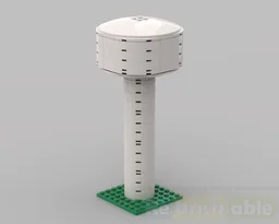 Water Tower