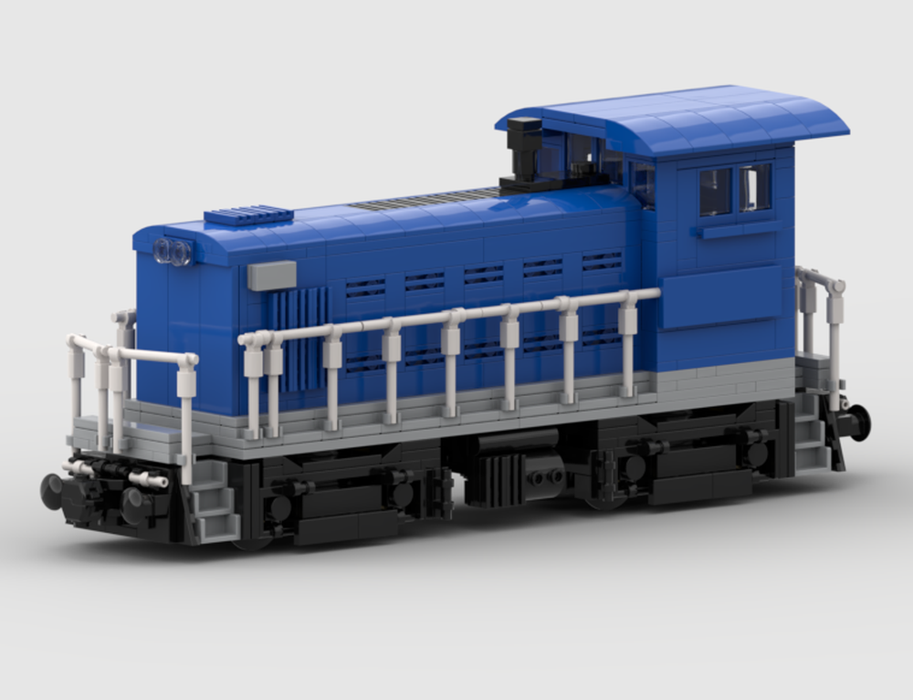 Lego ALCO S3