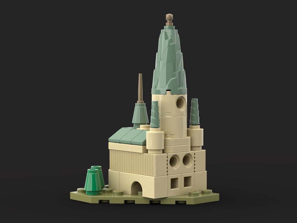 Lego 30435 Church