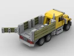 Sideboard Truck